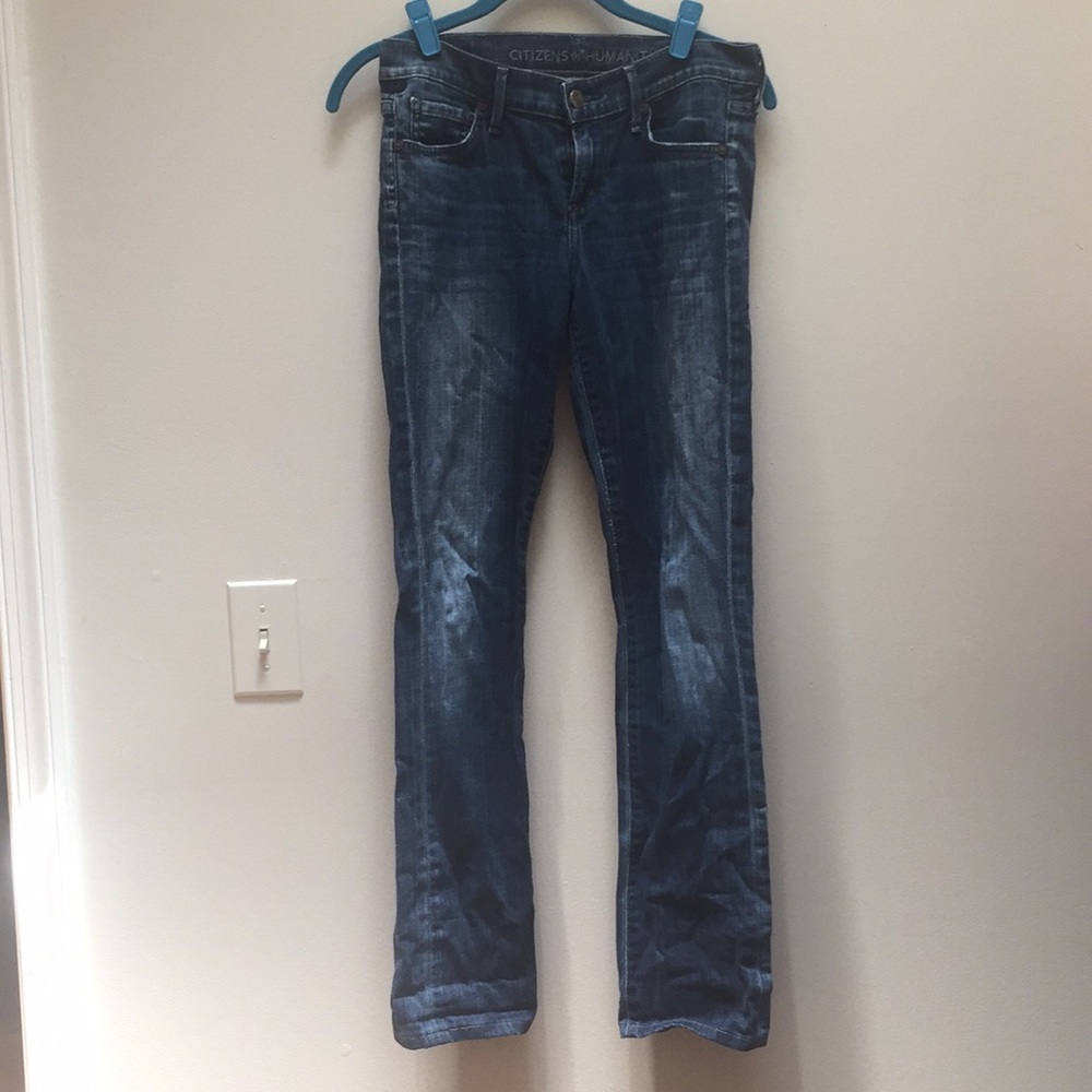 Citizens of Humanity Denim